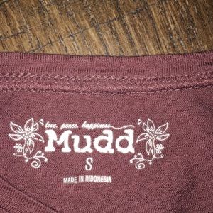 Mudd short sleeve shirt!